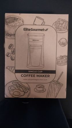 Coffee Maker single cup
