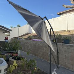Patio Umbrella
