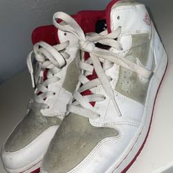 Jordan 1 Hare 2009