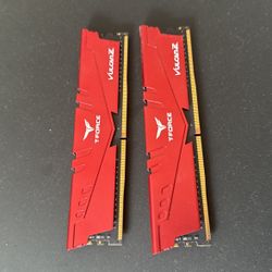 TeamGroup RAM - DDR4 (2x8GB)