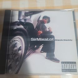 Sirmixalot mack daddy cd