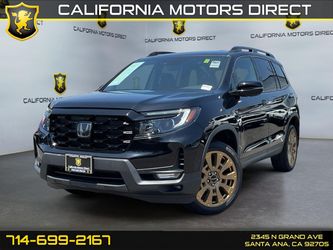 2023 Honda Passport