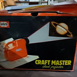 Craft Master Projector 