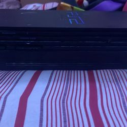 PS2 Console (PICK UP ONLY) 