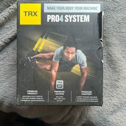 TRX Pro 4 System 