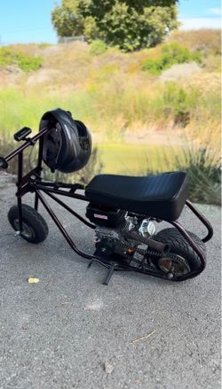 Mini bike 5 inch A1 !