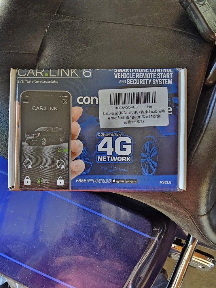 Remote Start, Starr From Phone Module