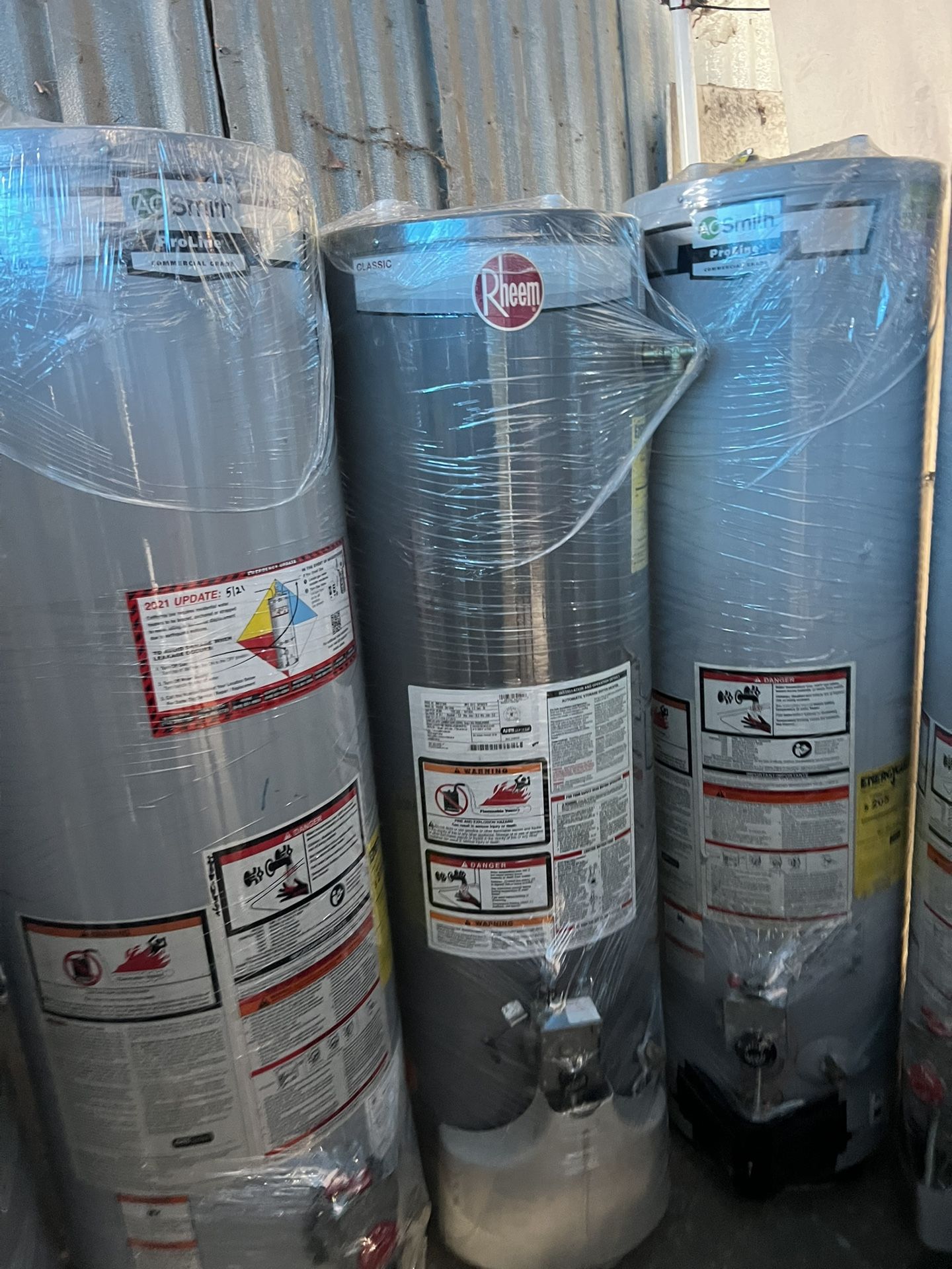 Water Heater 