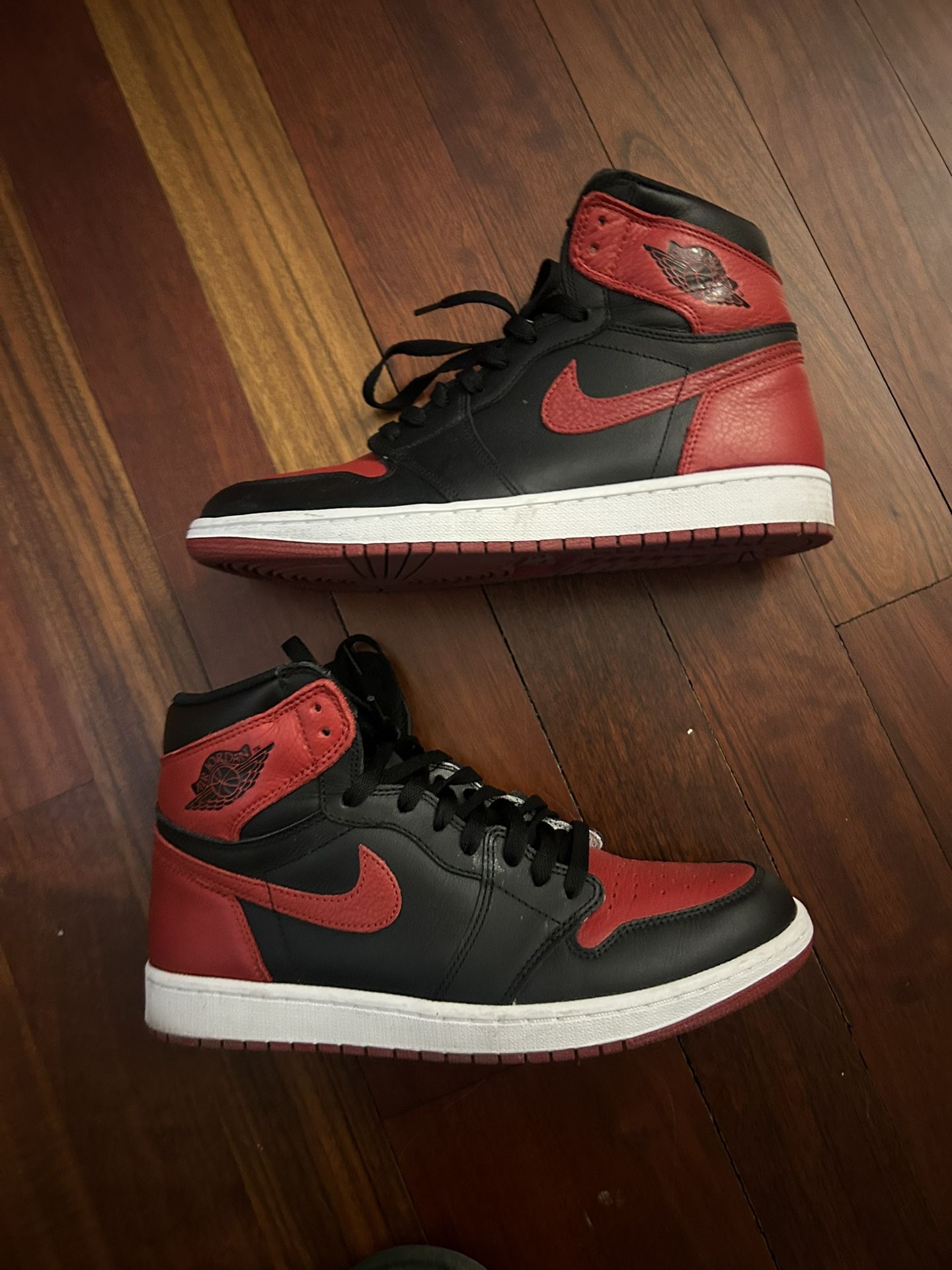 Jordan 1 Bred “Banned”