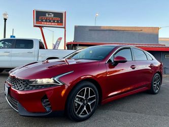 2021 Kia K5