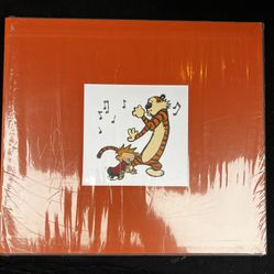 Brand New Hard book Calvin and Hobbes