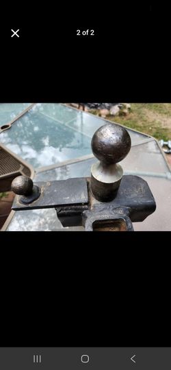 Towing hitch