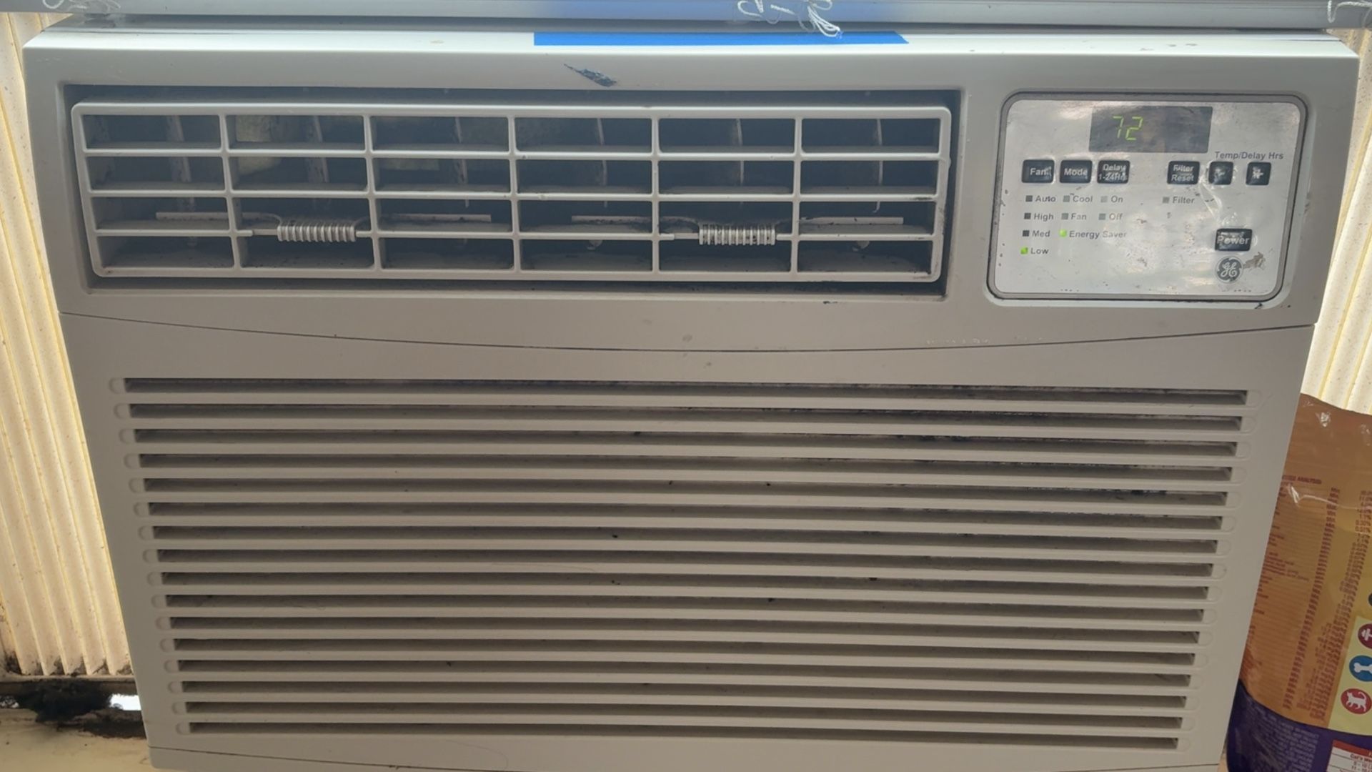 Ac Window Unit