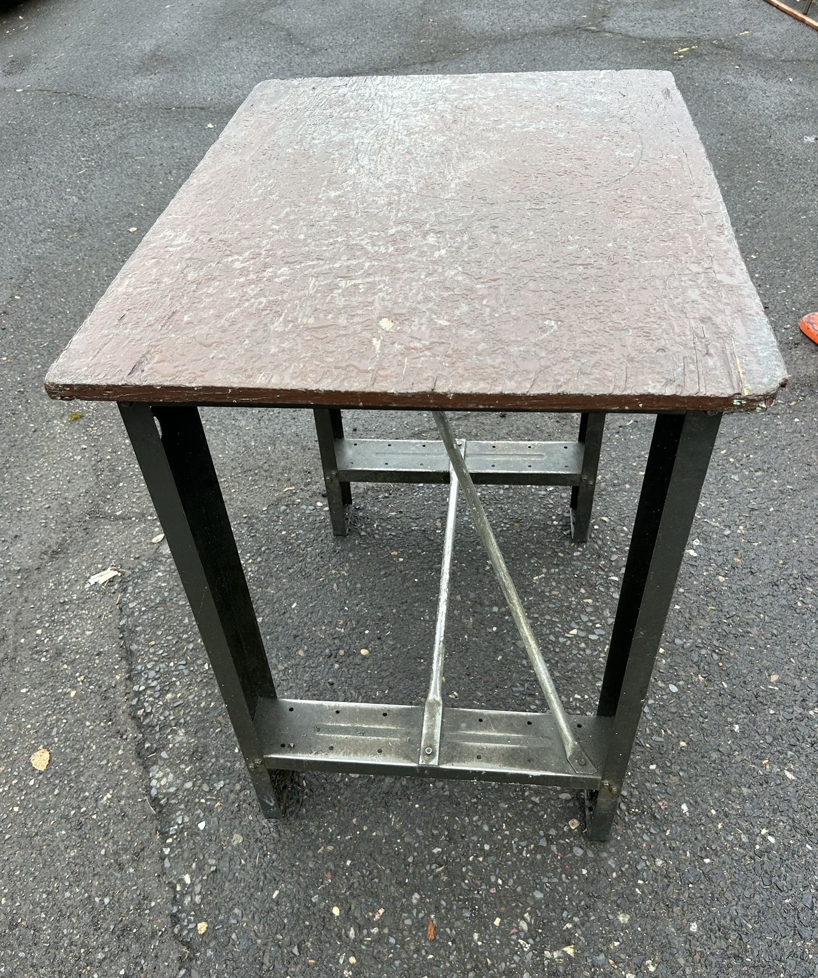 Small Workbench