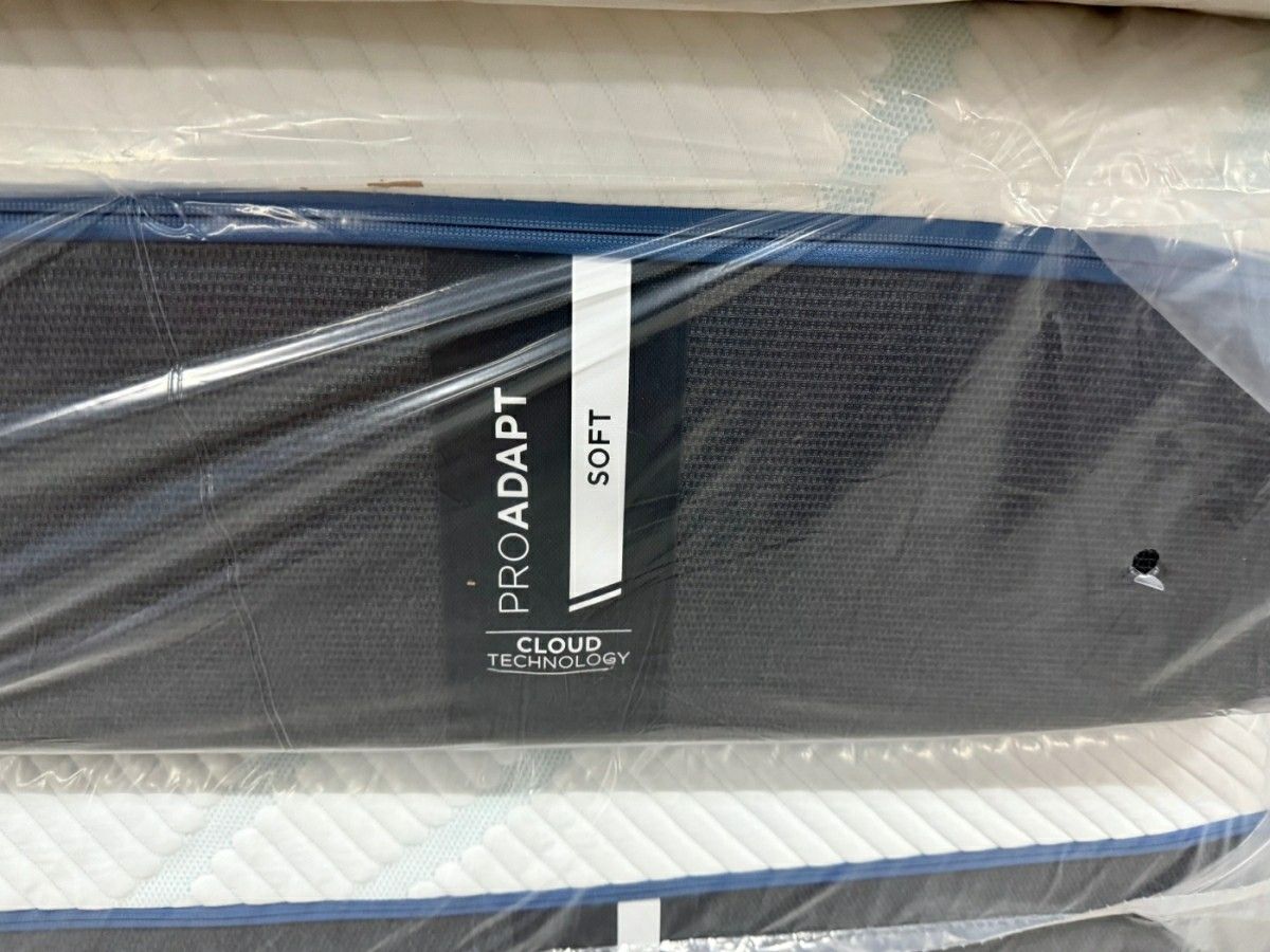 King mattress Tempurpedic Pro Adapt Soft SAVE$