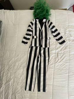 Kids Beetlejuice costume