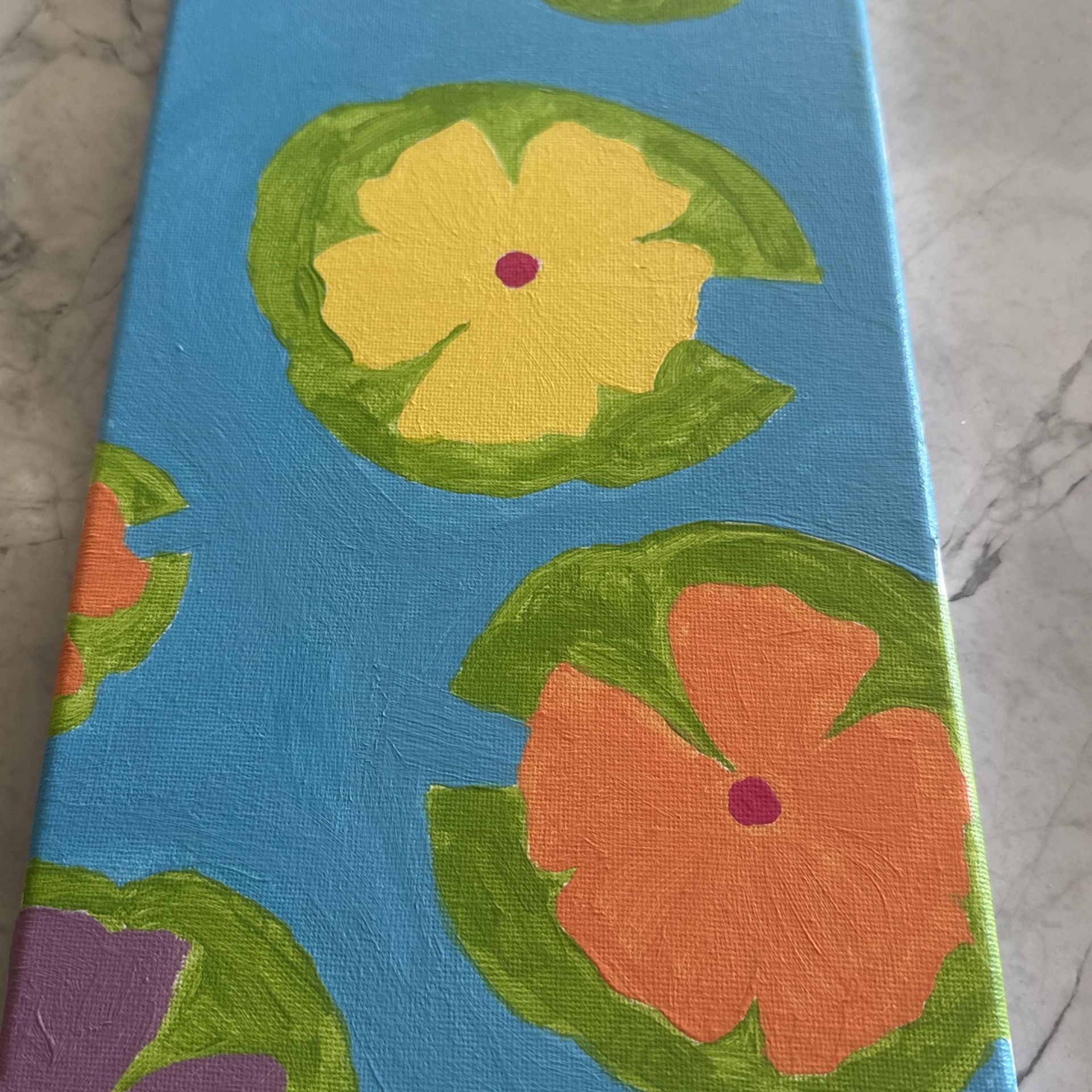 The Flowers of Lilys