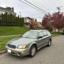 2004 Subaru Outback