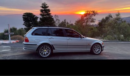 2000 BMW 3-Series Sport Wagon