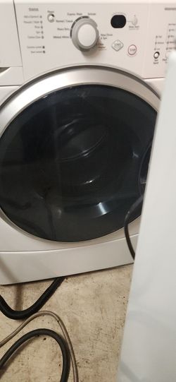 Kenmore  Elite Washer 