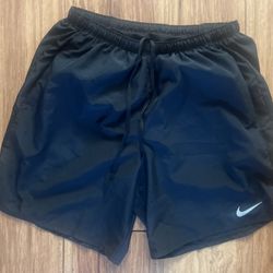 Black Nike Shorts