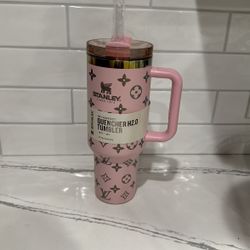 Stanley 40oz tumbler