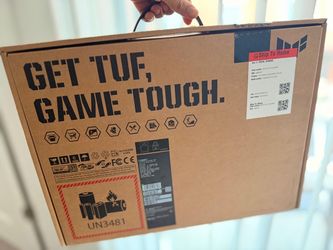 ASUS TUF Gaming F16 16" Laptop Intel i7 32GB RAM 1TB SSD RTX 5060