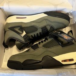 Jordan 4 Undefeated Size 8.5 Brand New
