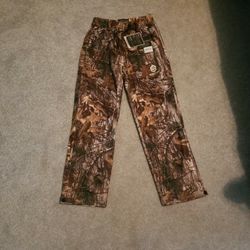 Scentlock Waterproof Camo Hunting Pants