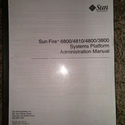Unix, Solaris, Sun Microsystems 