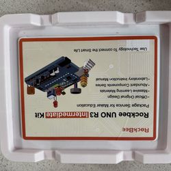 Rockbee UNO R3 Intermediate Kit