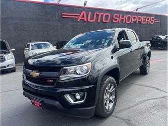 2015 Chevrolet Colorado