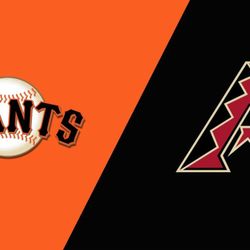 Dbacks Vs Giants Four 
