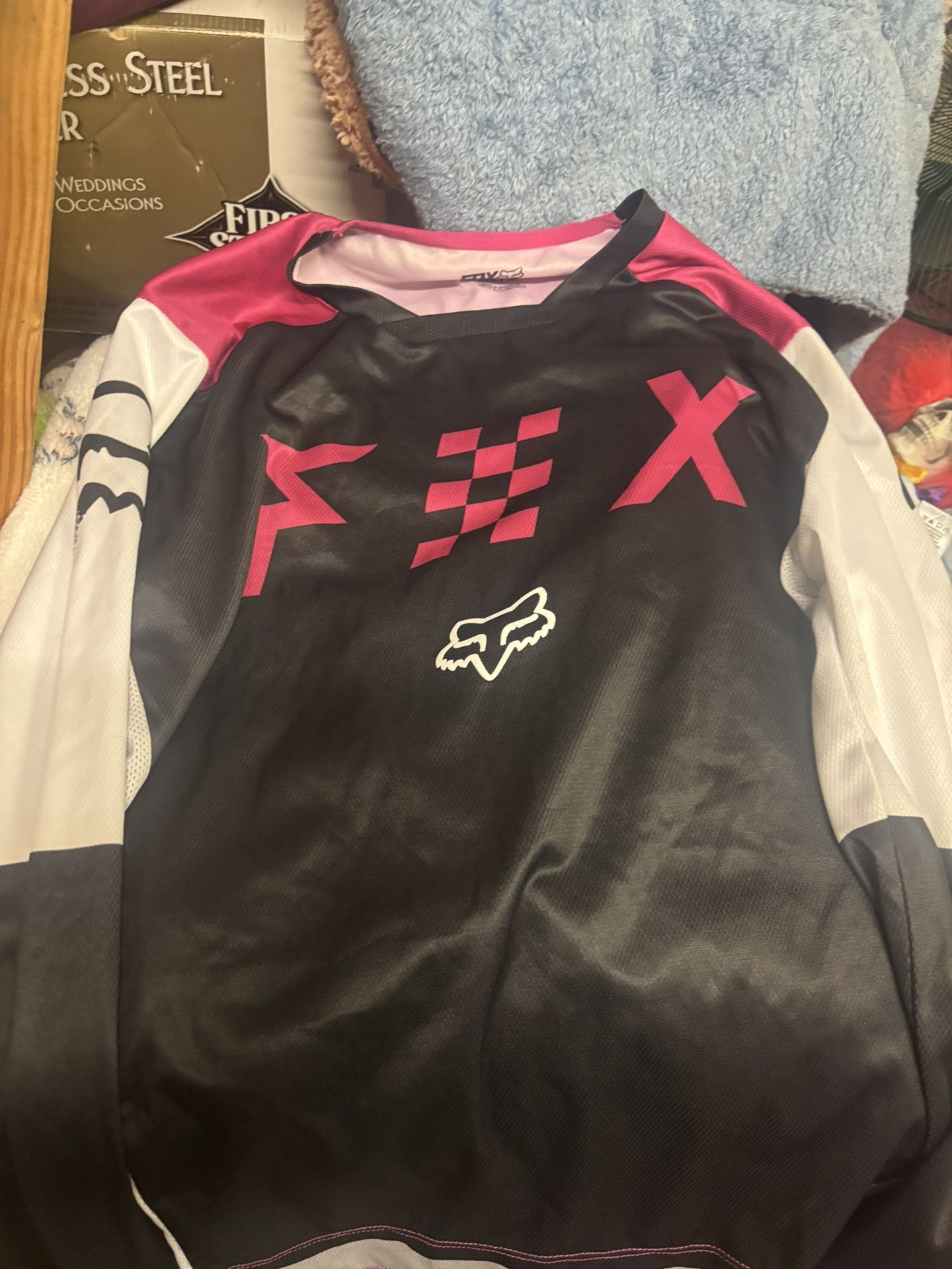 Switch Long Sleeve Shirt For Dirtbikes