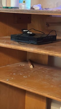 Dvd pllayer