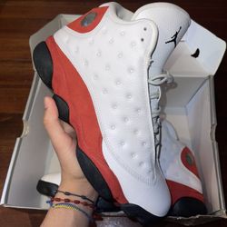 Jordan 13 Cherry