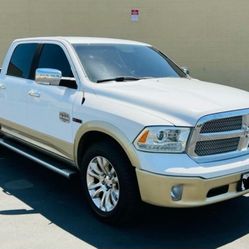 Dodge Ram 1500 Eco Diesel 2015 