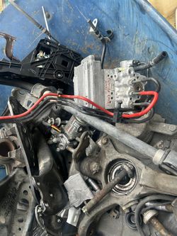 Parts Camry Hybrid 