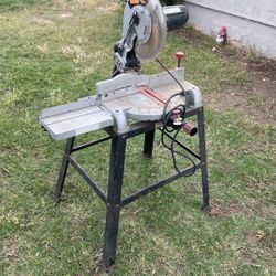Table saw
