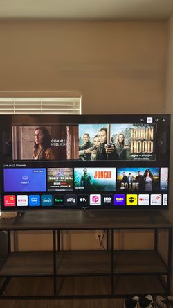 70 inch LG 4K TV