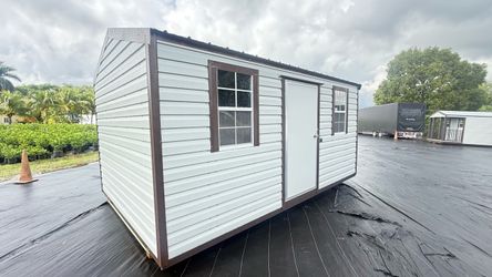 Sheds storage 10x16 new