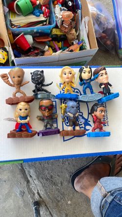 Avengers collection toys