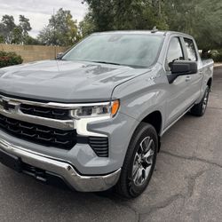 2024 Chevrolet Silverado
