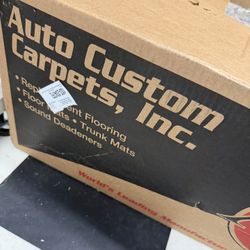 Ford F150 Brown Carpet Regular Cab Brand New