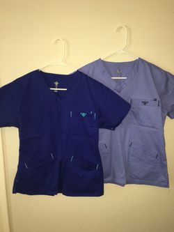 Med Couture Scrubs