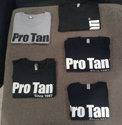 Pro Tan T Shirts