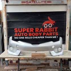 2016 Corolla IM Bumper Front OEM 2018