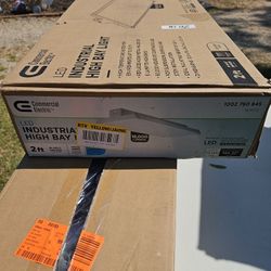 Commercial Electric  Flat Light
