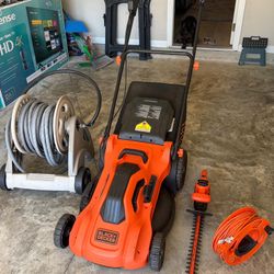 Yard Equipment Bundle For Sale