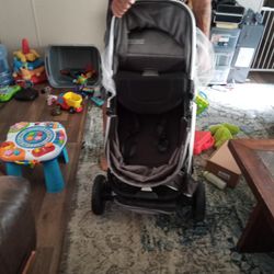 Kinder King Stroller 